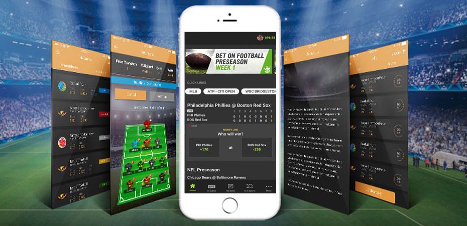 Future of Fantasy Sports Mobile App