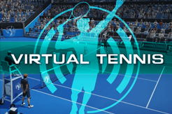 Virtual Tennis Games