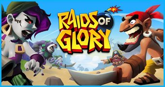 Raids of Glory Game Development