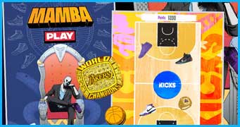 Black-Mamba Game Development