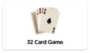 32 Card Game Development