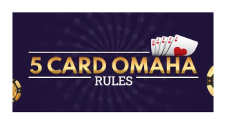 Omaha 5 card