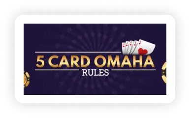 5 CARD OMAHA