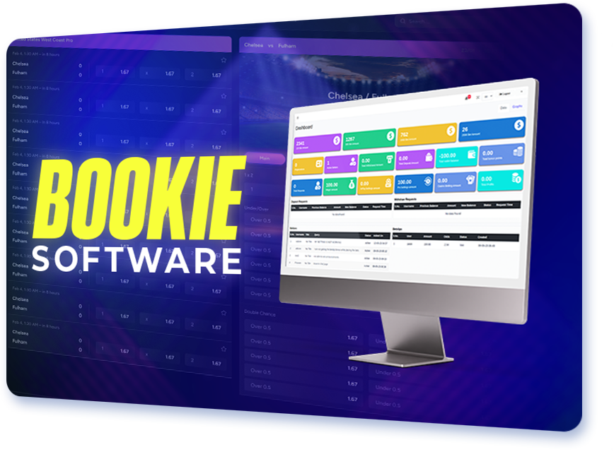 Bookie Software