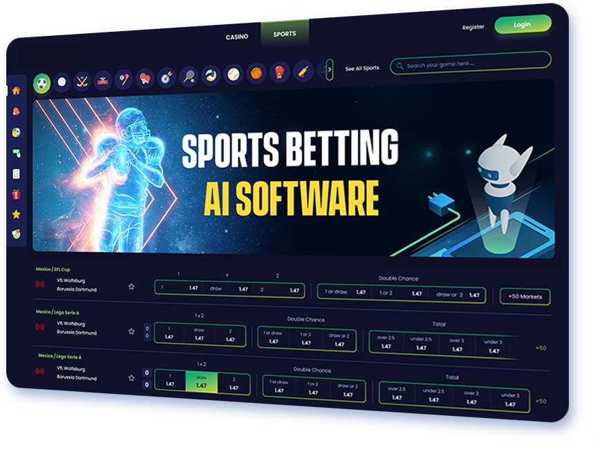 Betting APIs