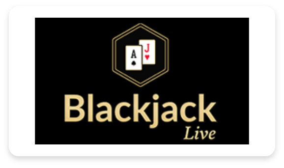 Live Blackjack