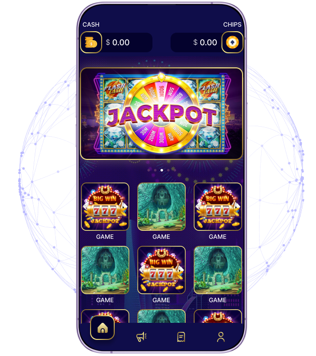 Slot Game Software