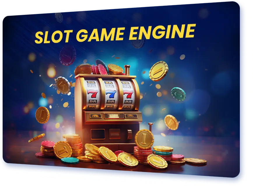 SLOT GAME ENGINE