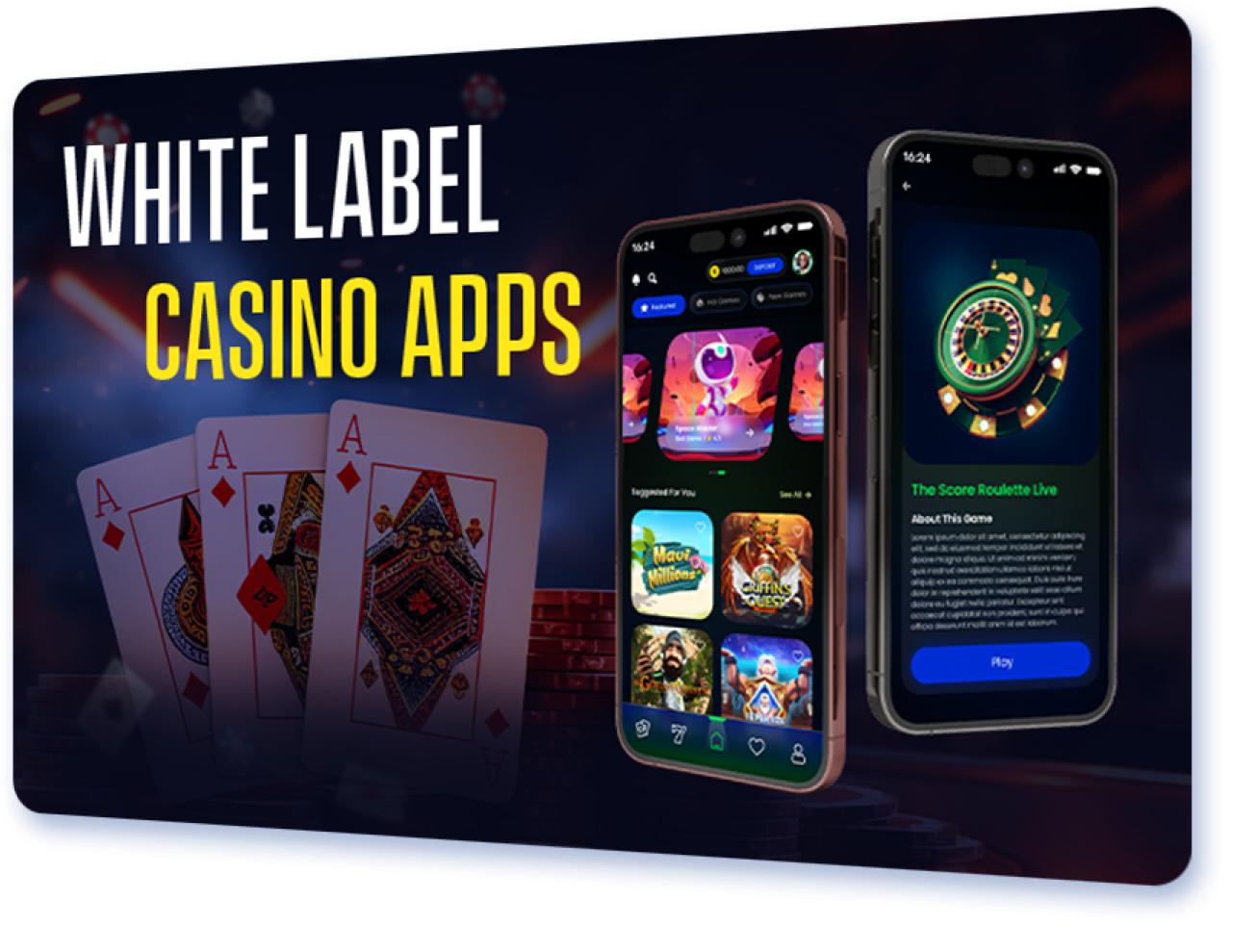 White Label Online Casino