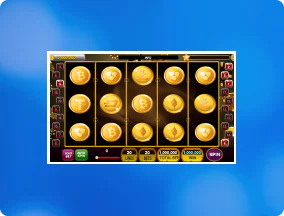 Crypto Slots