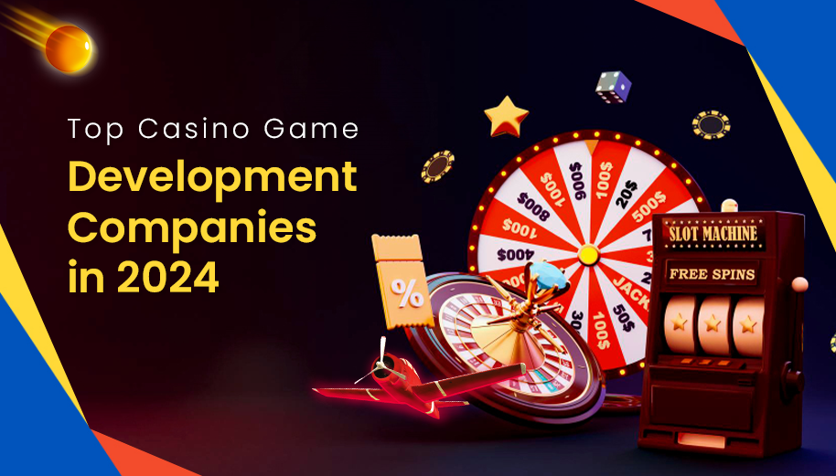 Top 10 Casino Game Development Companies in 2024