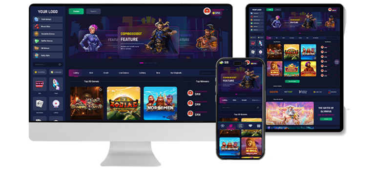 IGAMING PLATFORM