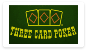 Three card poker