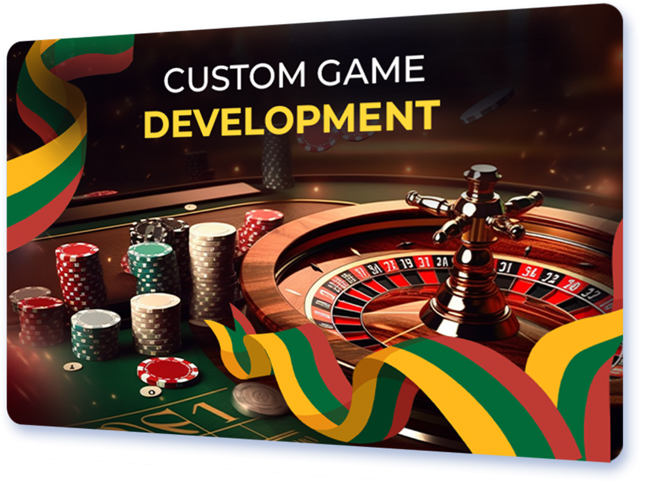 custom game development