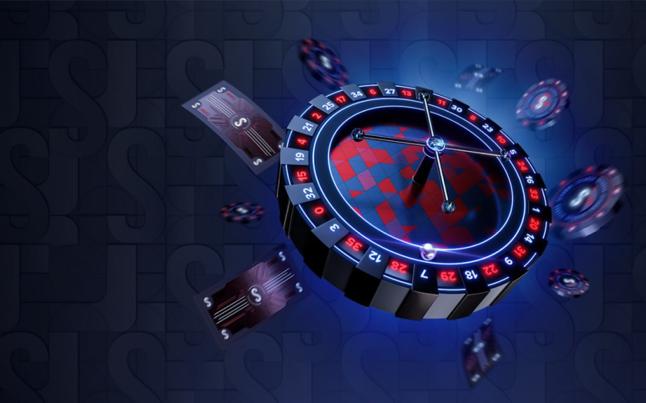 CASINO GAME DEVELOPMENT