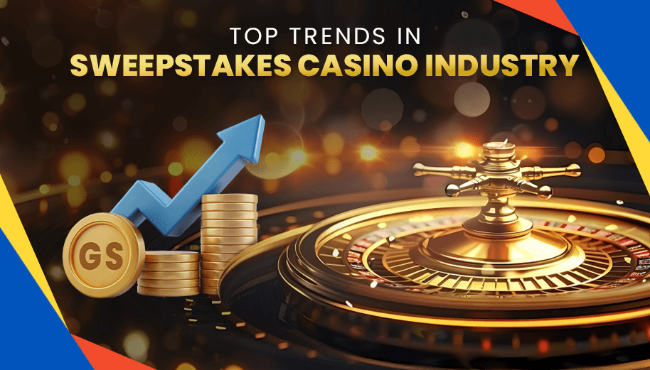 Top Trends in Sweepstakes Casino Industry for 2024