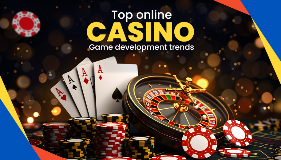 Top 15 Online Casino Game Development Trends of 2024