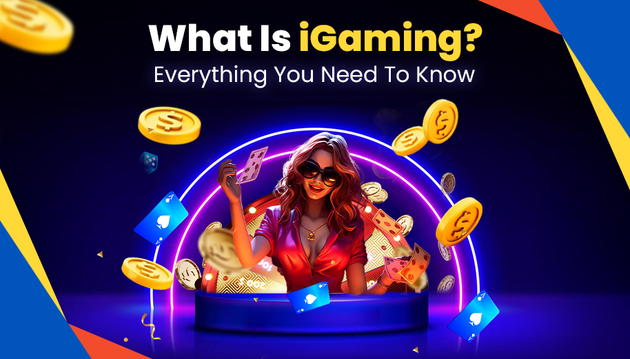 What Is iGaming? Everything You Need To Know