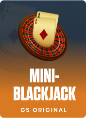 Mini Blackjack Casino Game Development