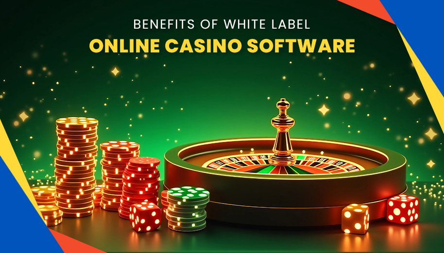 Benefits of White Label Online Casino Software